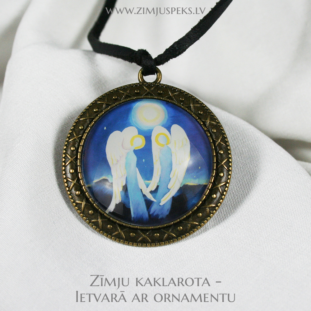 Eņģeļu amulets V - Image 5