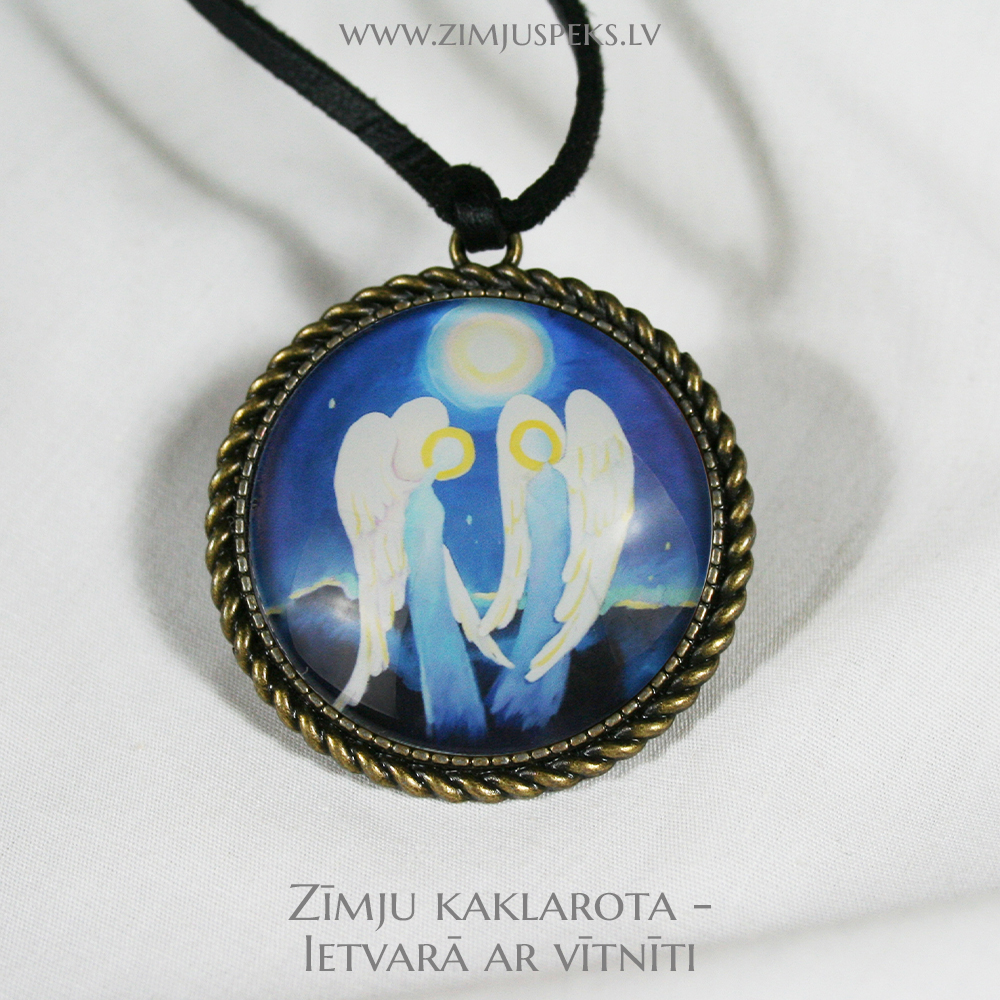 Eņģeļu amulets V - Image 3
