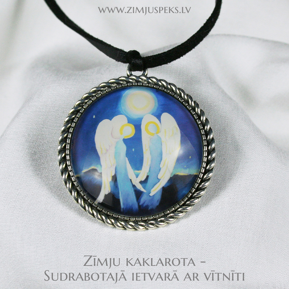 Eņģeļu amulets V - Image 4