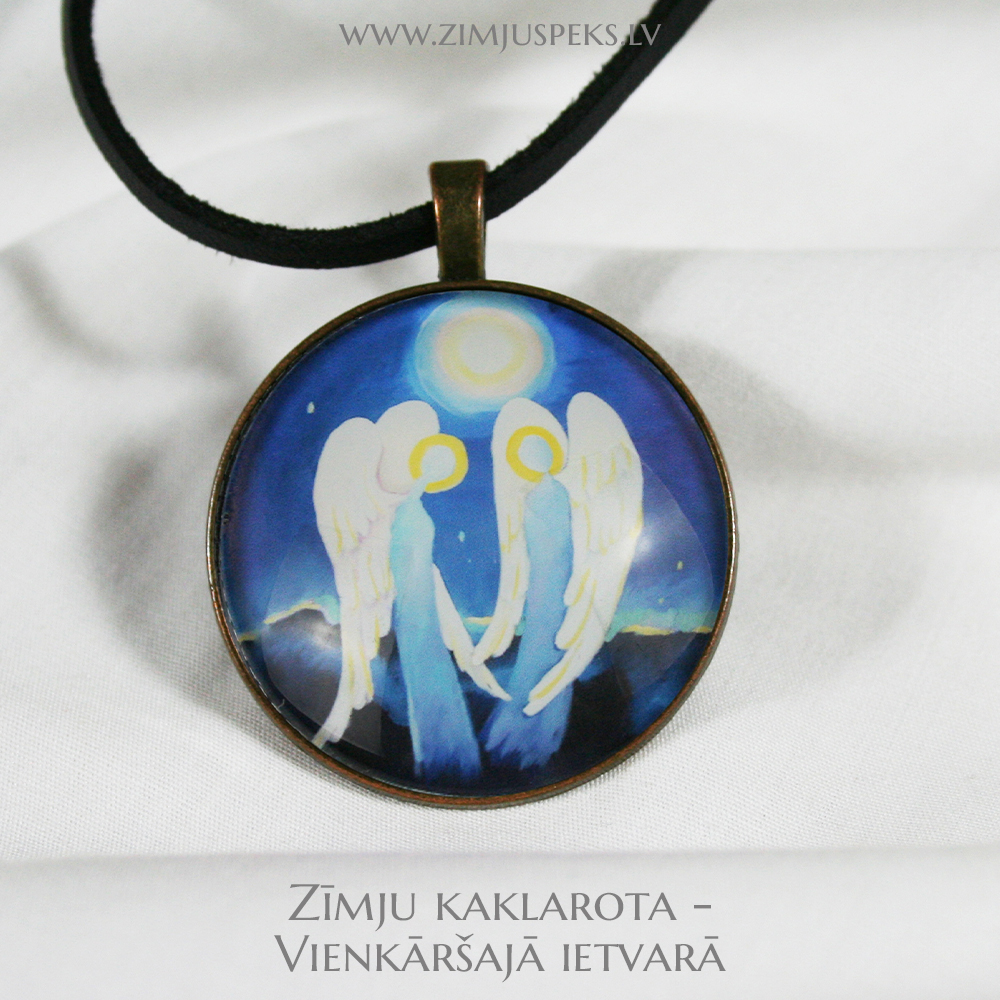 Eņģeļu amulets V - Image 2