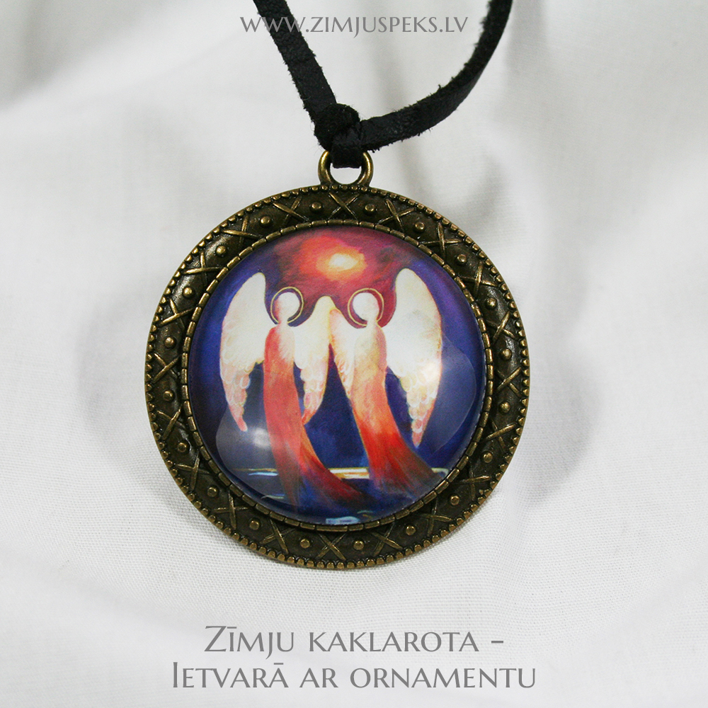 Eņģeļu amulets VII - Image 5
