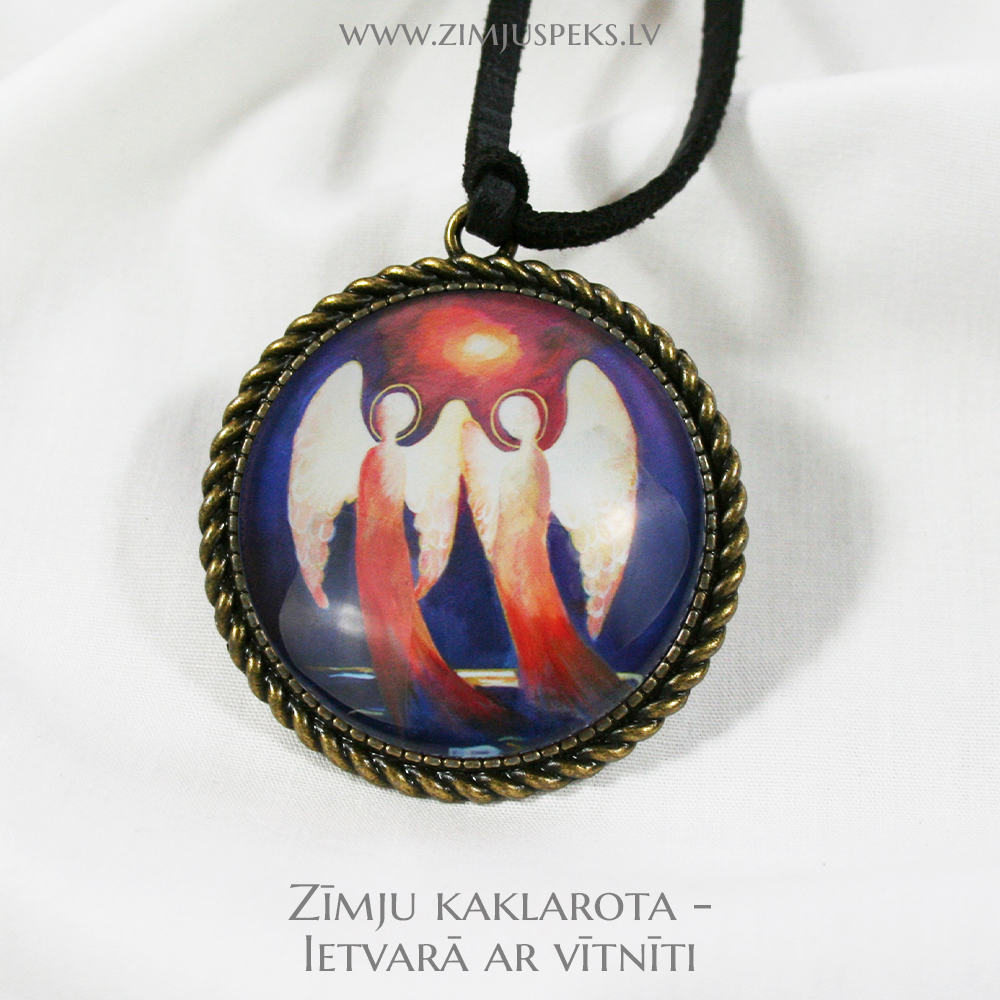 Eņģeļu amulets VII - Image 3