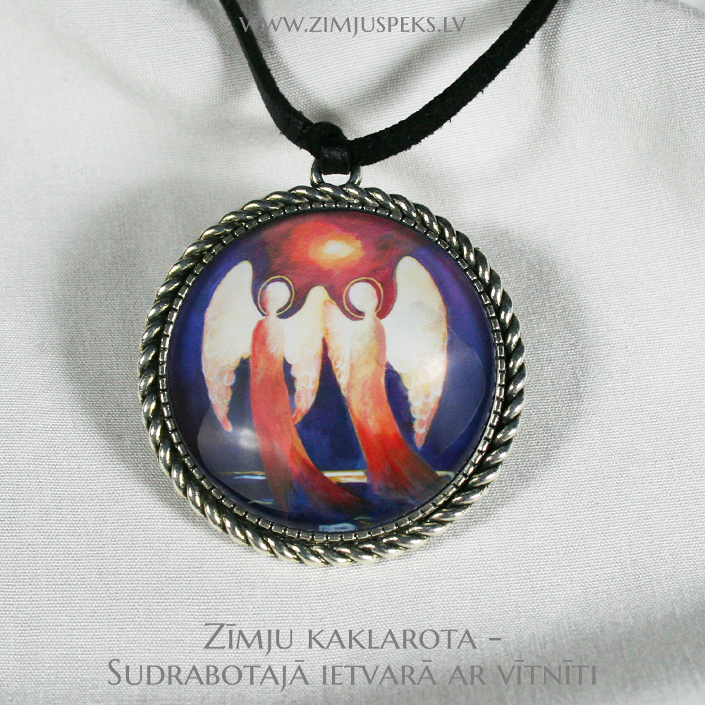 Eņģeļu amulets VII - Image 4