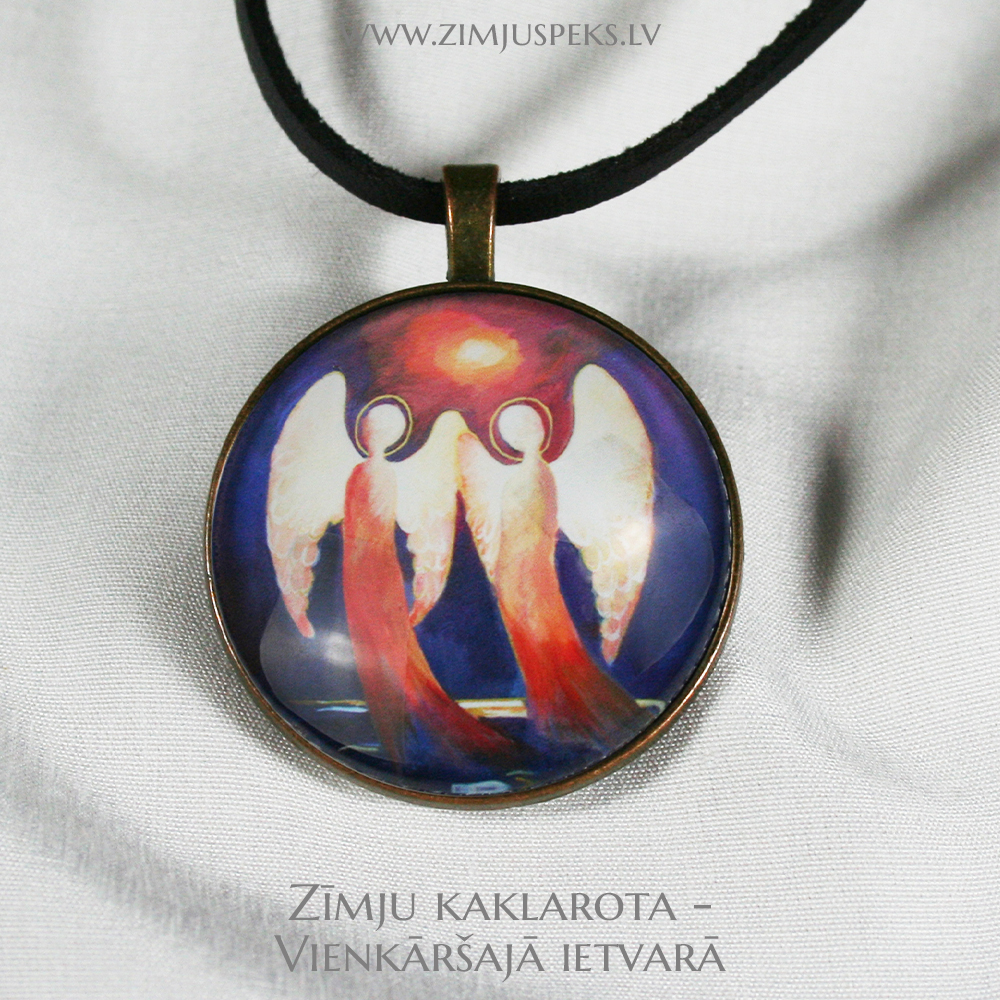 Eņģeļu amulets VII - Image 2