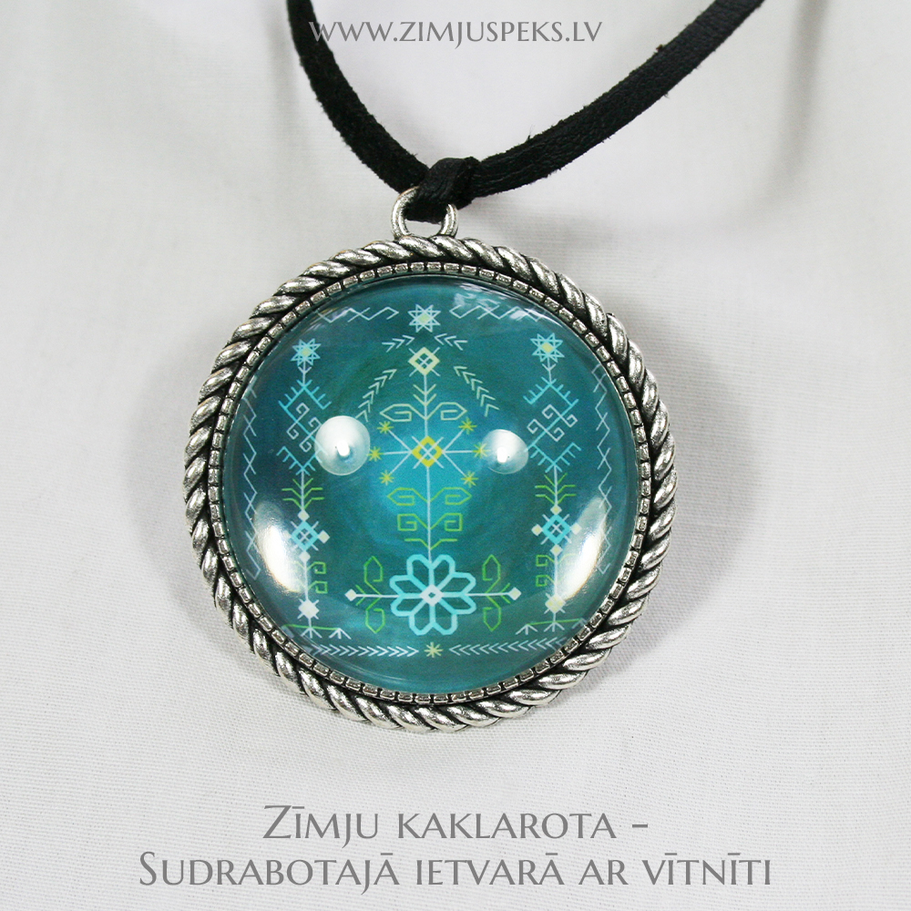 Spēka zīmju amulets - "Mīlestības zīme" - Image 4