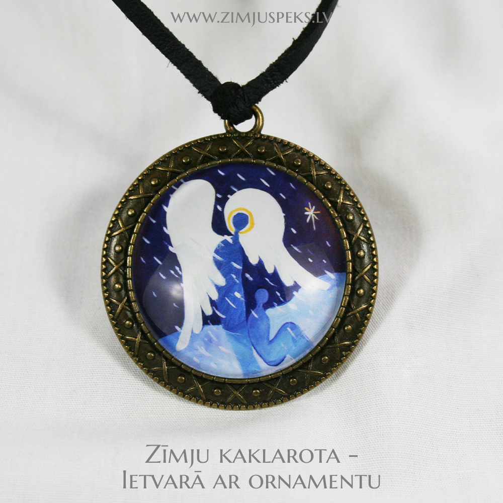 Eņģeļu amulets IX - Image 5