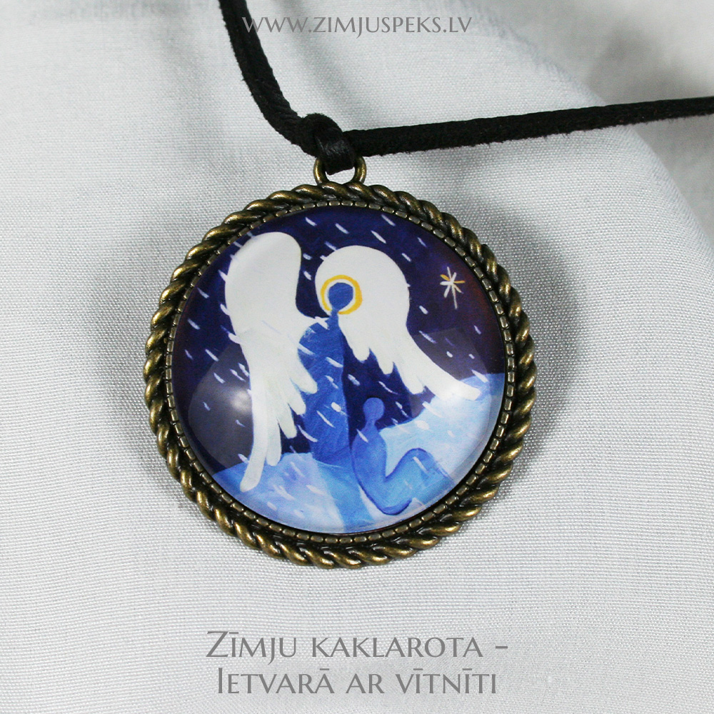 Eņģeļu amulets IX - Image 3