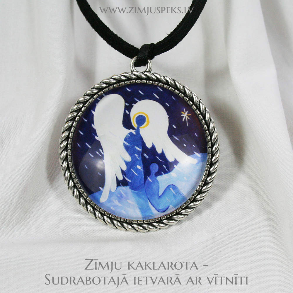 Eņģeļu amulets IX - Image 4