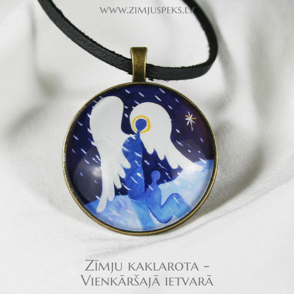 Eņģeļu amulets IX - Image 2