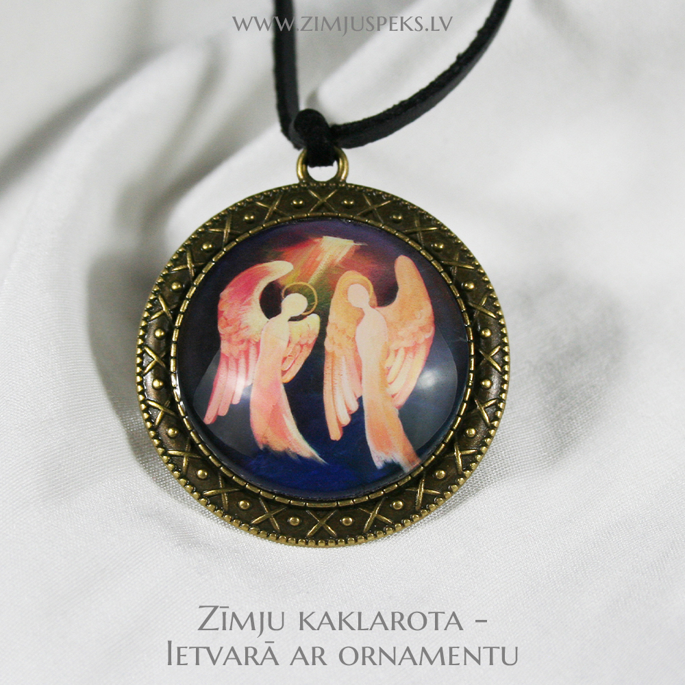 Eņģeļu amulets XI - Image 5