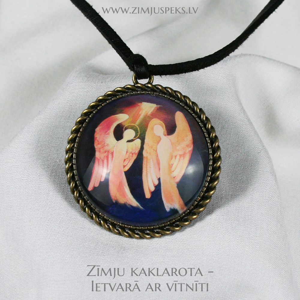 Eņģeļu amulets XI - Image 3