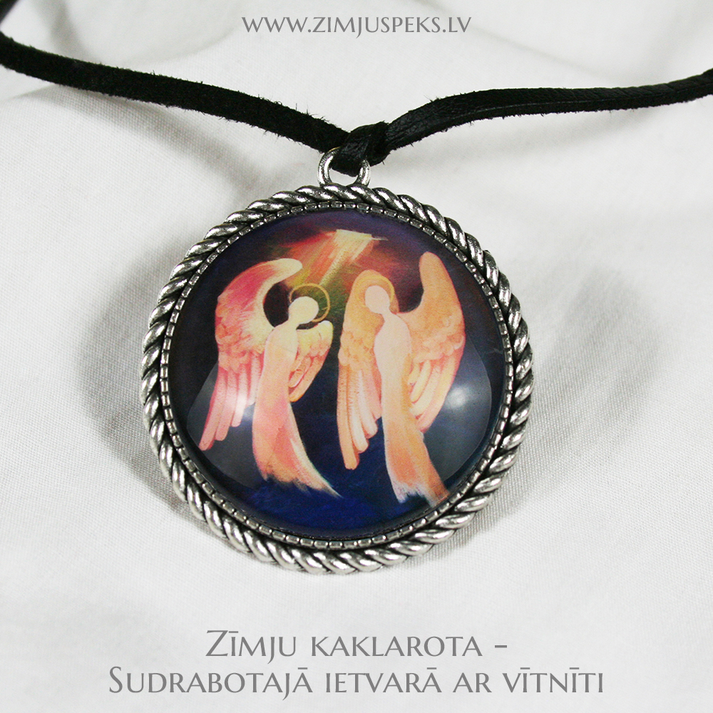 Eņģeļu amulets XI - Image 4