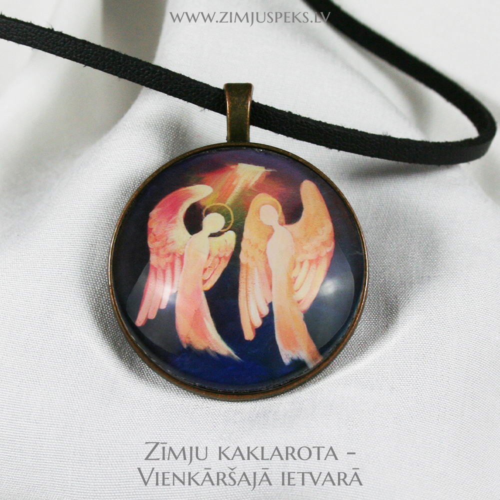 Eņģeļu amulets XI - Image 2