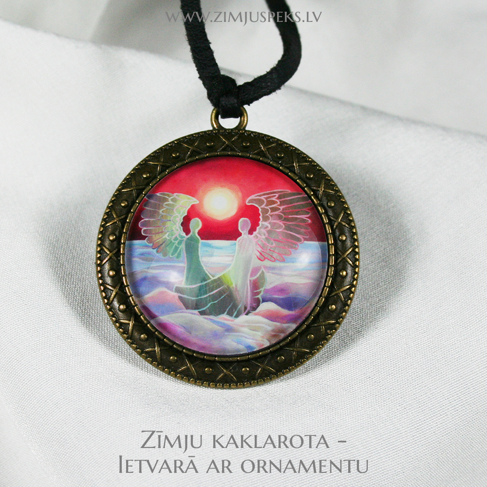 Eņģeļu amulets XII - Image 5