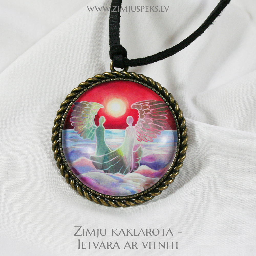 Eņģeļu amulets XII - Image 3