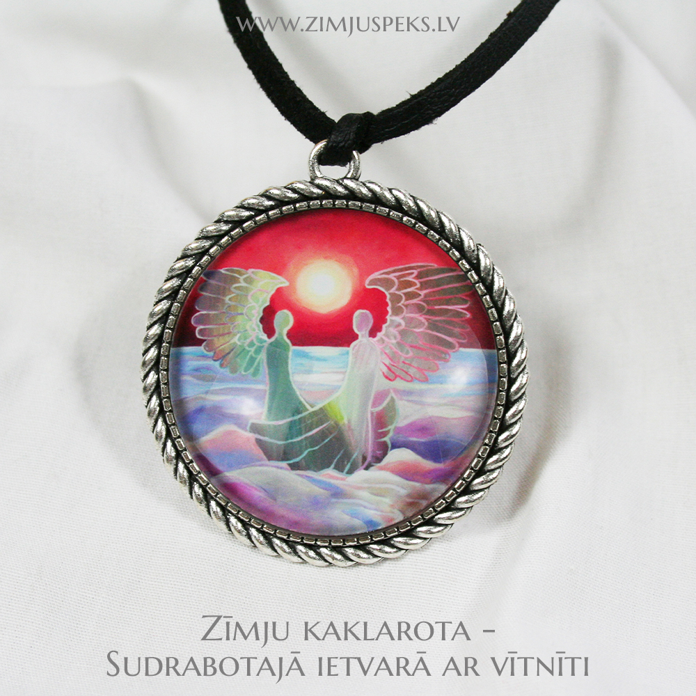 Eņģeļu amulets XII - Image 4