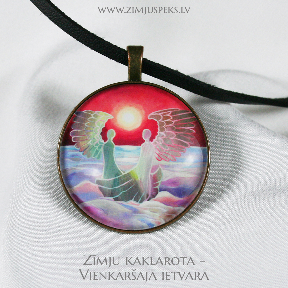 Eņģeļu amulets XII - Image 2