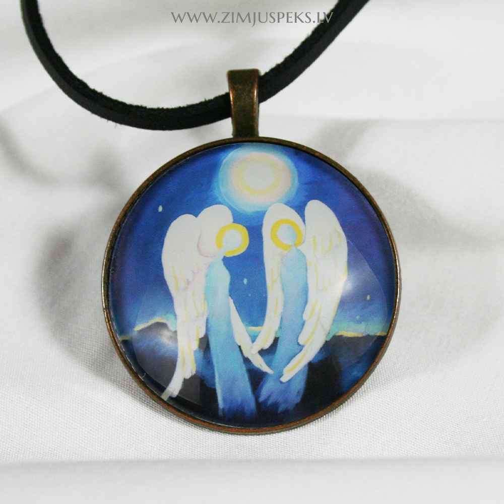 Eņģeļu amulets V
