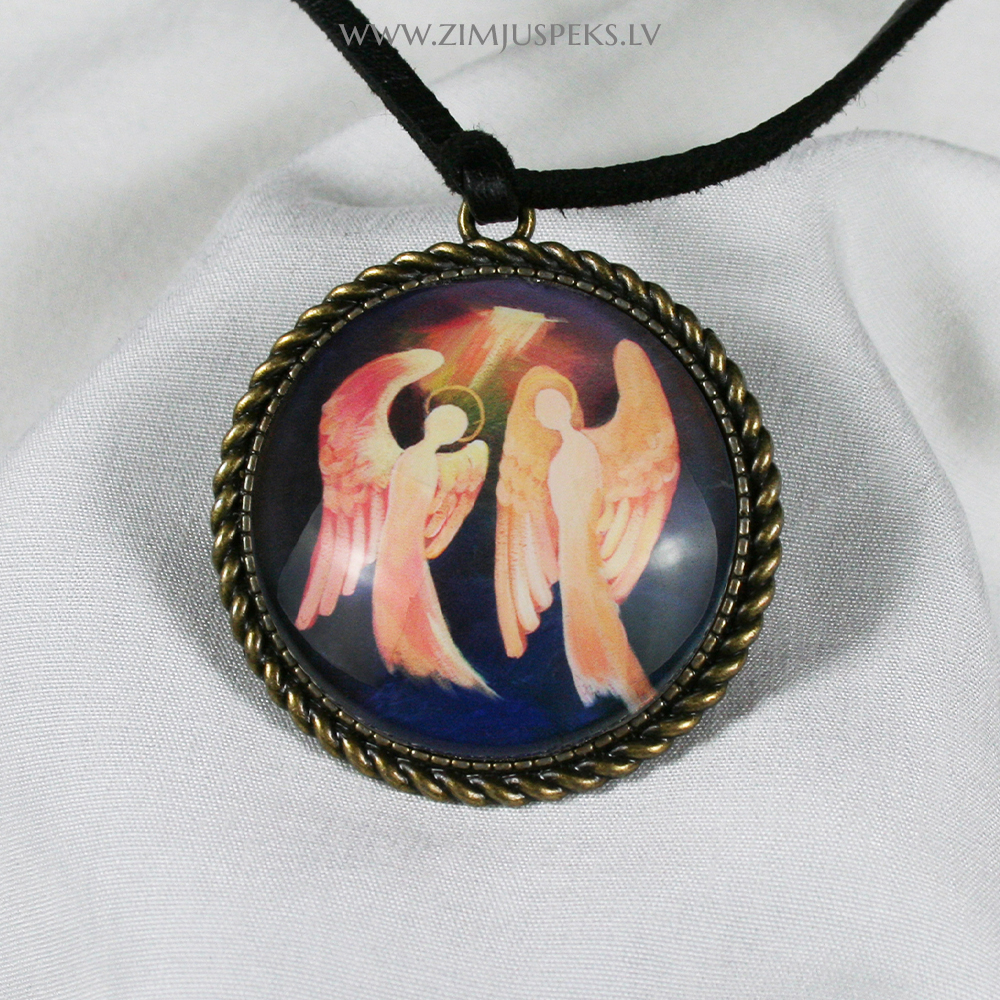 Eņģeļu amulets XI