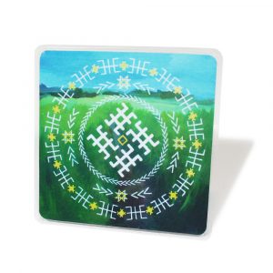 Spēka zīmju miniatūra - "Dzīvības zīme"