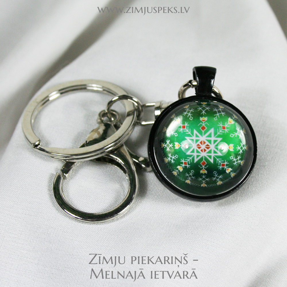 Spēka zīmju piekariņš - "Labai dzīvei" - Image 3