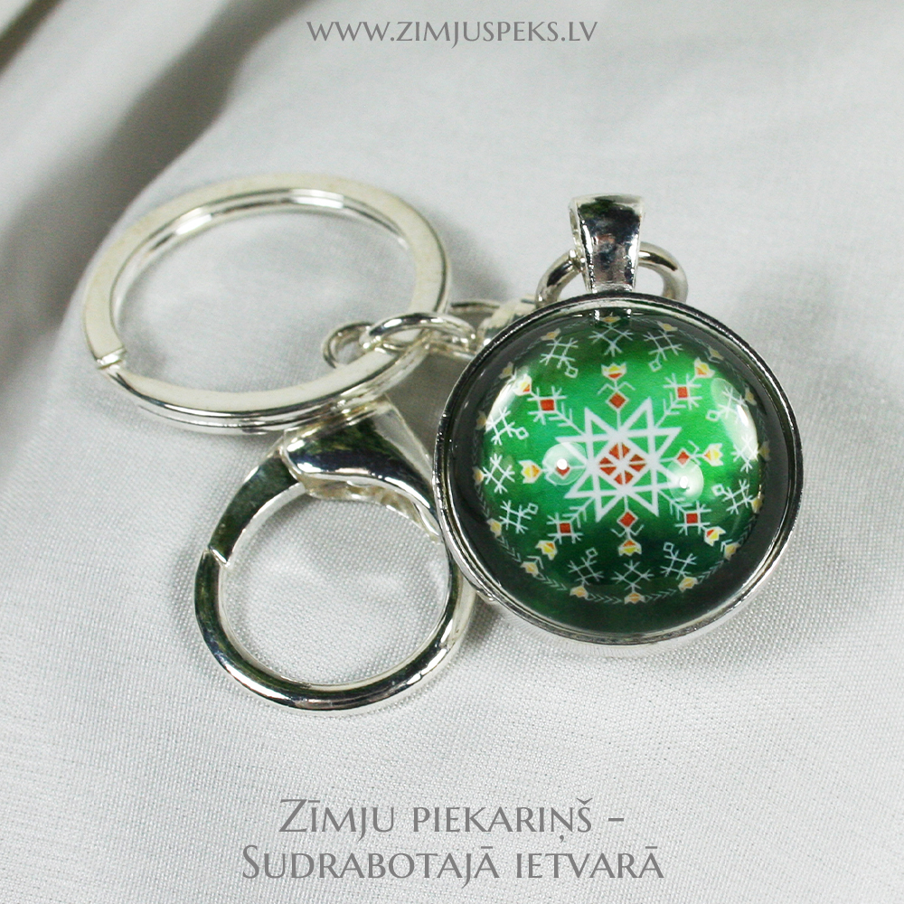 Spēka zīmju piekariņš - "Labai dzīvei" - Image 2