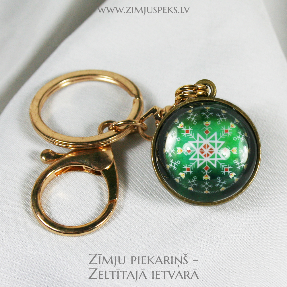 Spēka zīmju piekariņš - "Labai dzīvei" - Image 4