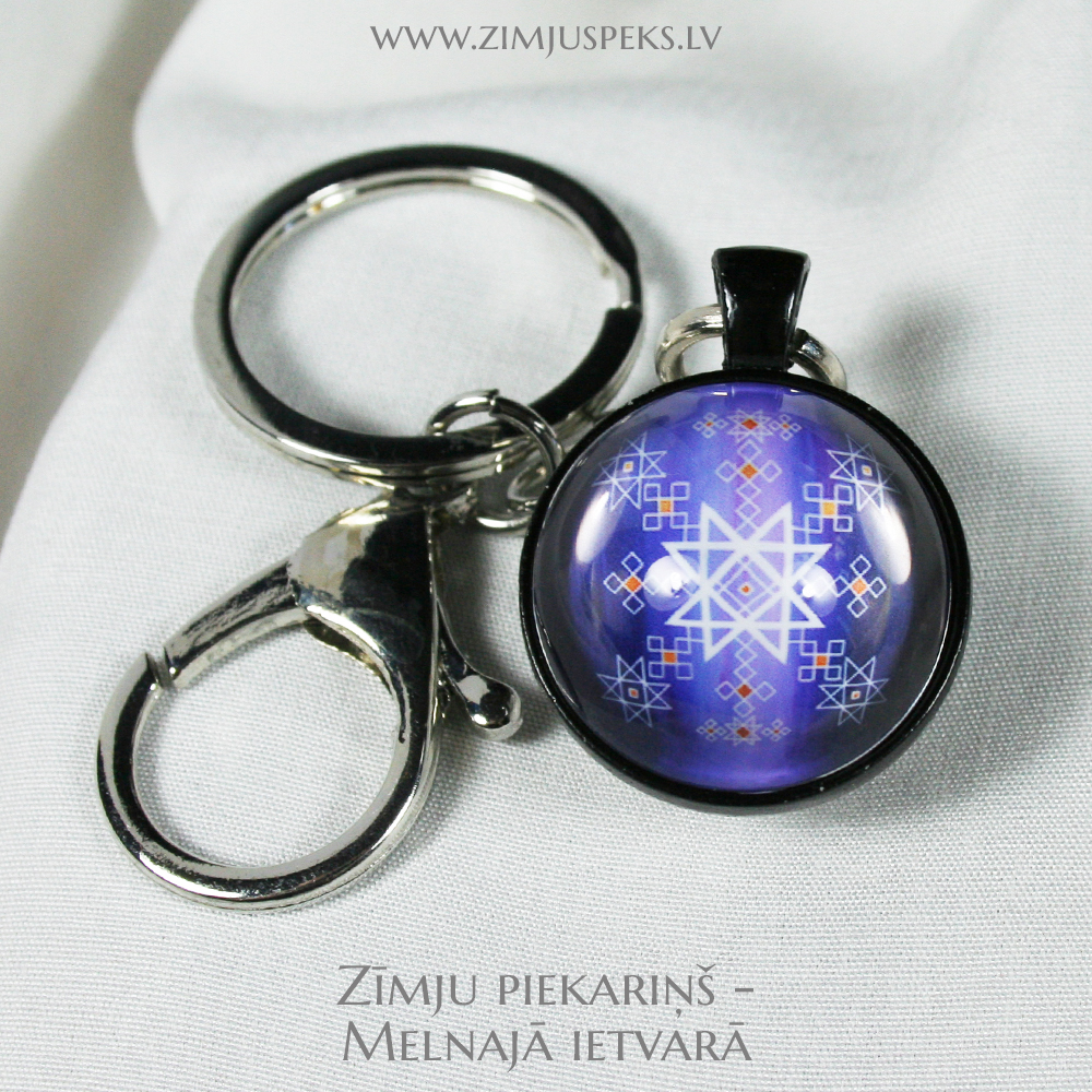 Spēka zīmju piekariņš - "Spēkam un drošībai" - Image 3
