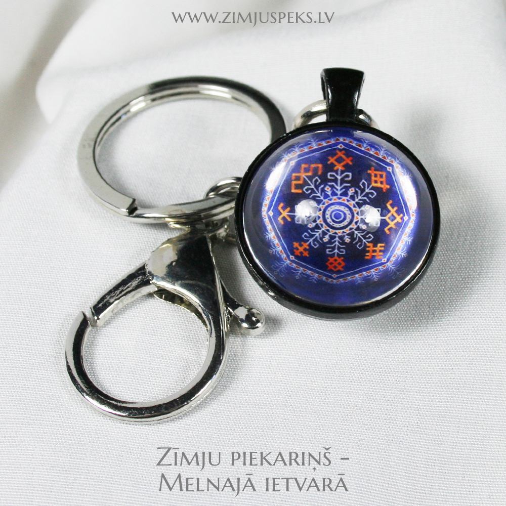 Spēka zīmju piekariņš - "Veiksmes zīme" - Image 3