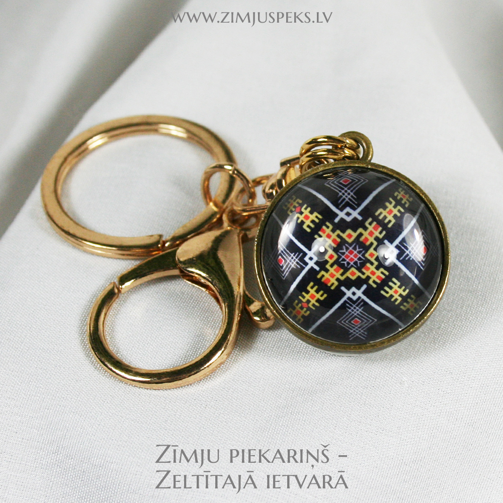 Spēka zīmju piekariņš - "Kustība bez šķēršļiem" - Image 4