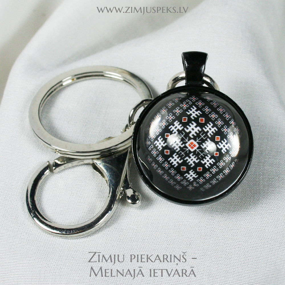 Spēka zīmju piekariņš - "Esi vesels" - Image 3