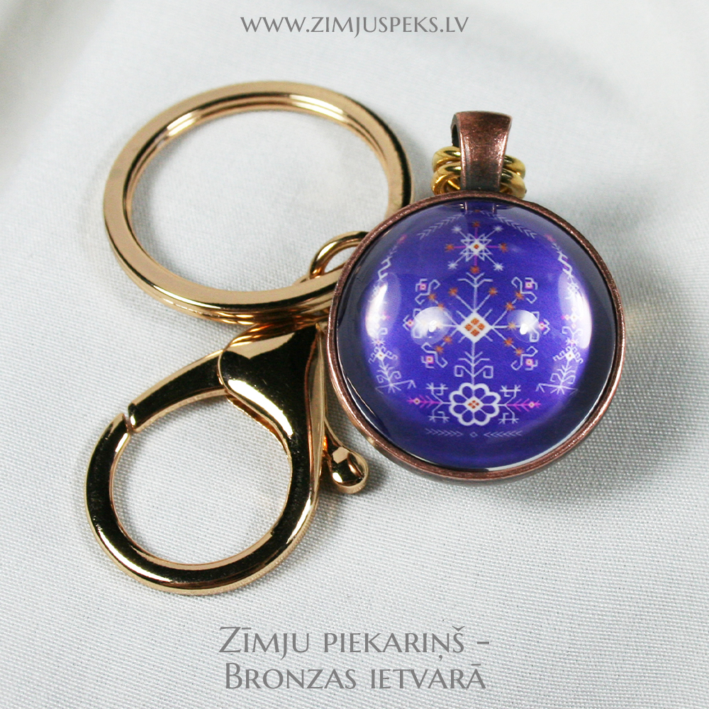 Spēka zīmju piekariņš - "Dzīvības koks" - Image 5