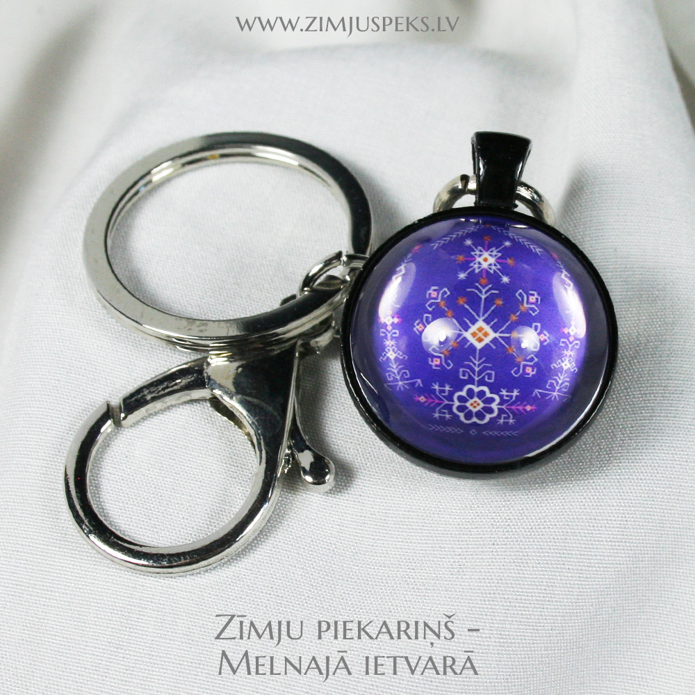 Spēka zīmju piekariņš - "Dzīvības koks" - Image 3