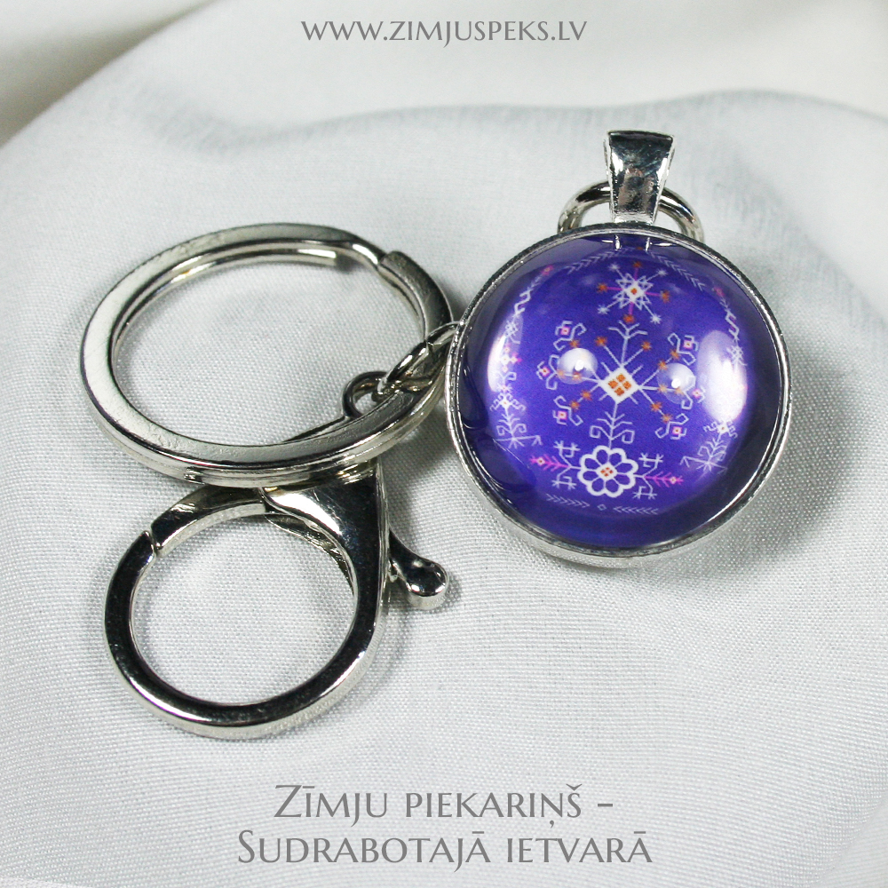 Spēka zīmju piekariņš - "Dzīvības koks" - Image 2
