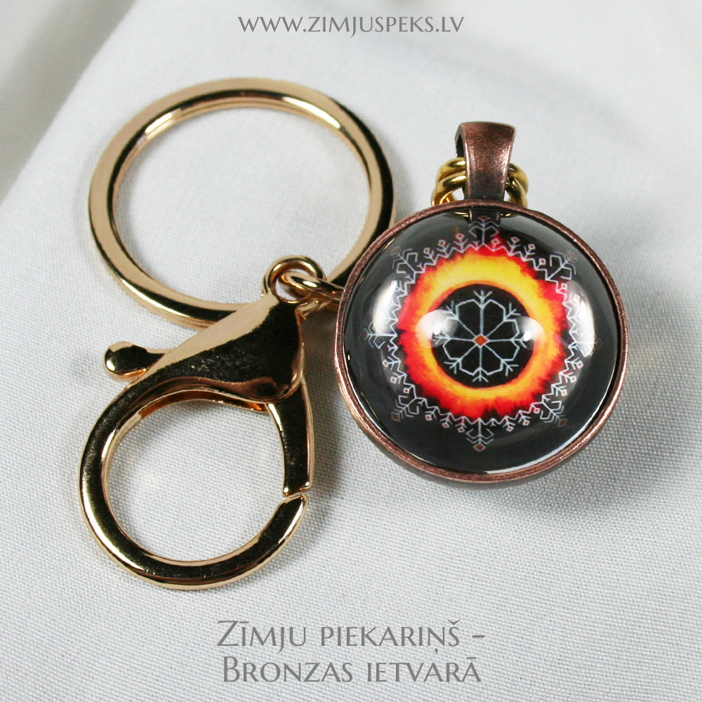 Spēka zīmju piekariņš - "Enerģija un spēks" - Image 5