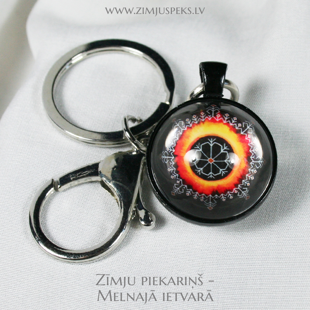 Spēka zīmju piekariņš - "Enerģija un spēks" - Image 3