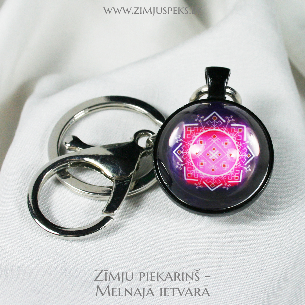 Spēka zīmju piekariņš - "Sievietes varenības zīme" - Image 3