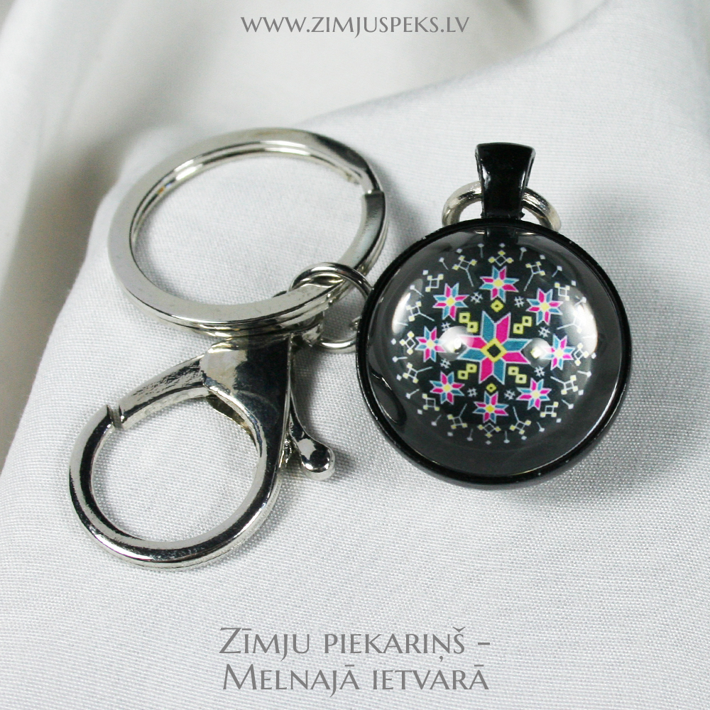 Spēka zīmju piekariņš - "Zvaigzne - sargātāja" - Image 3