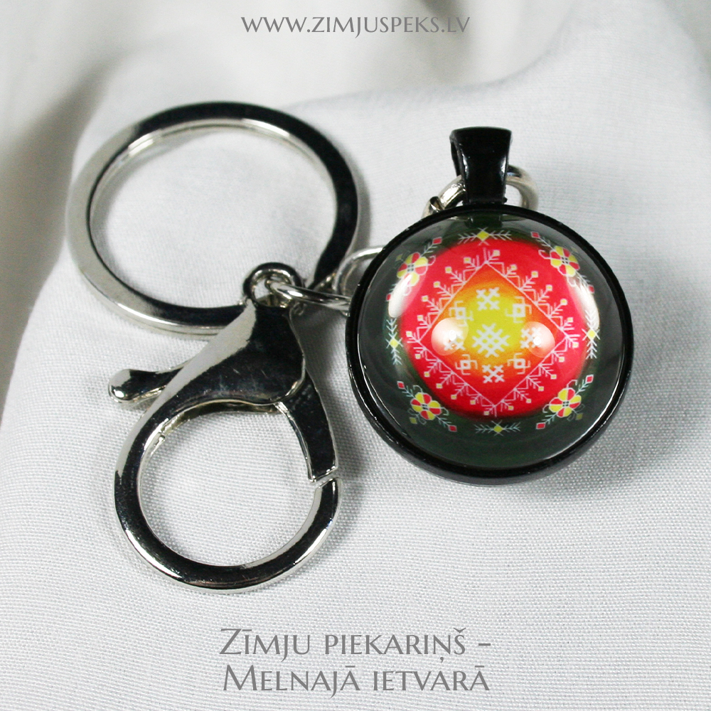Spēka zīmju piekariņš - "Lai viss izdodas" - Image 3