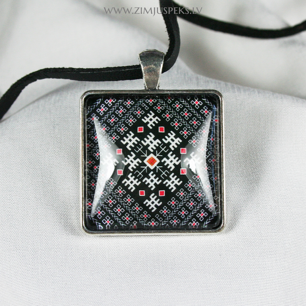 Spēka zīmju amulets - "Esi vesels"