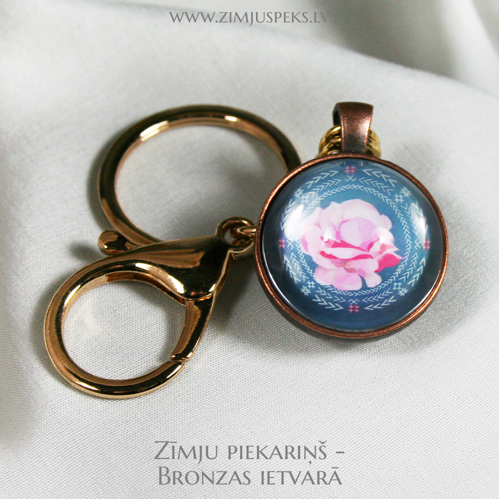 Spēka zīmju piekariņš - "Mīlestības zīme" - Image 4