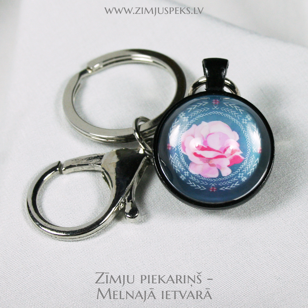 Spēka zīmju piekariņš - "Mīlestības zīme" - Image 3