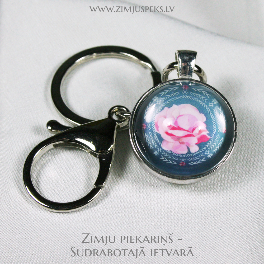 Spēka zīmju piekariņš - "Mīlestības zīme" - Image 2