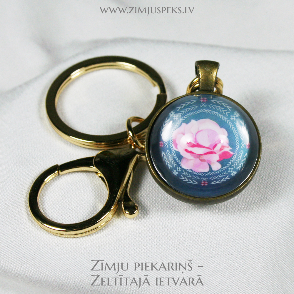 Spēka zīmju piekariņš - "Mīlestības zīme" - Image 5