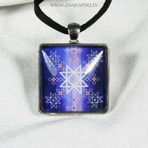Spēka zīmju amulets - “Spēkam un drošībai“