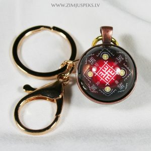 Spēka zīmju piekariņš - “Dzīvesprieks"