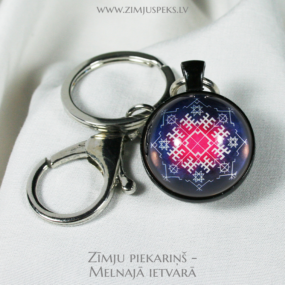 Spēka zīmju piekariņš - "Veselība, dinamika, enerģija" - Image 3