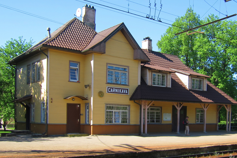 Carnikava