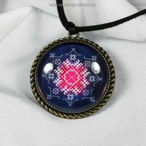 Spēka zīmju amulets - "Veselība, dinamika, enerģija"