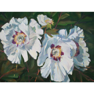 Glezna "Peonijas V"